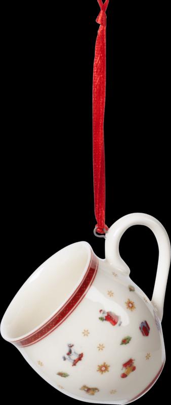 Toy´s Delight Decoration vianočná závesná dekorácia, servis, 3 ks