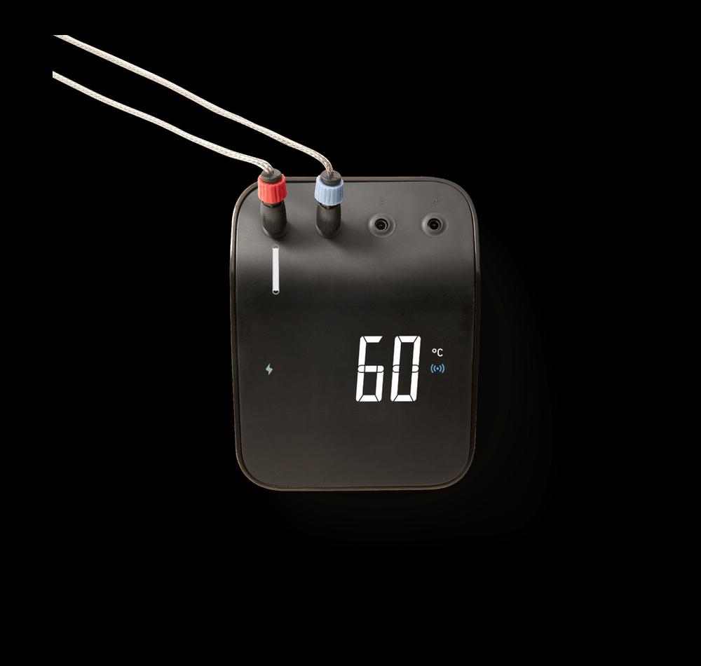 Connect smart grilling HUB