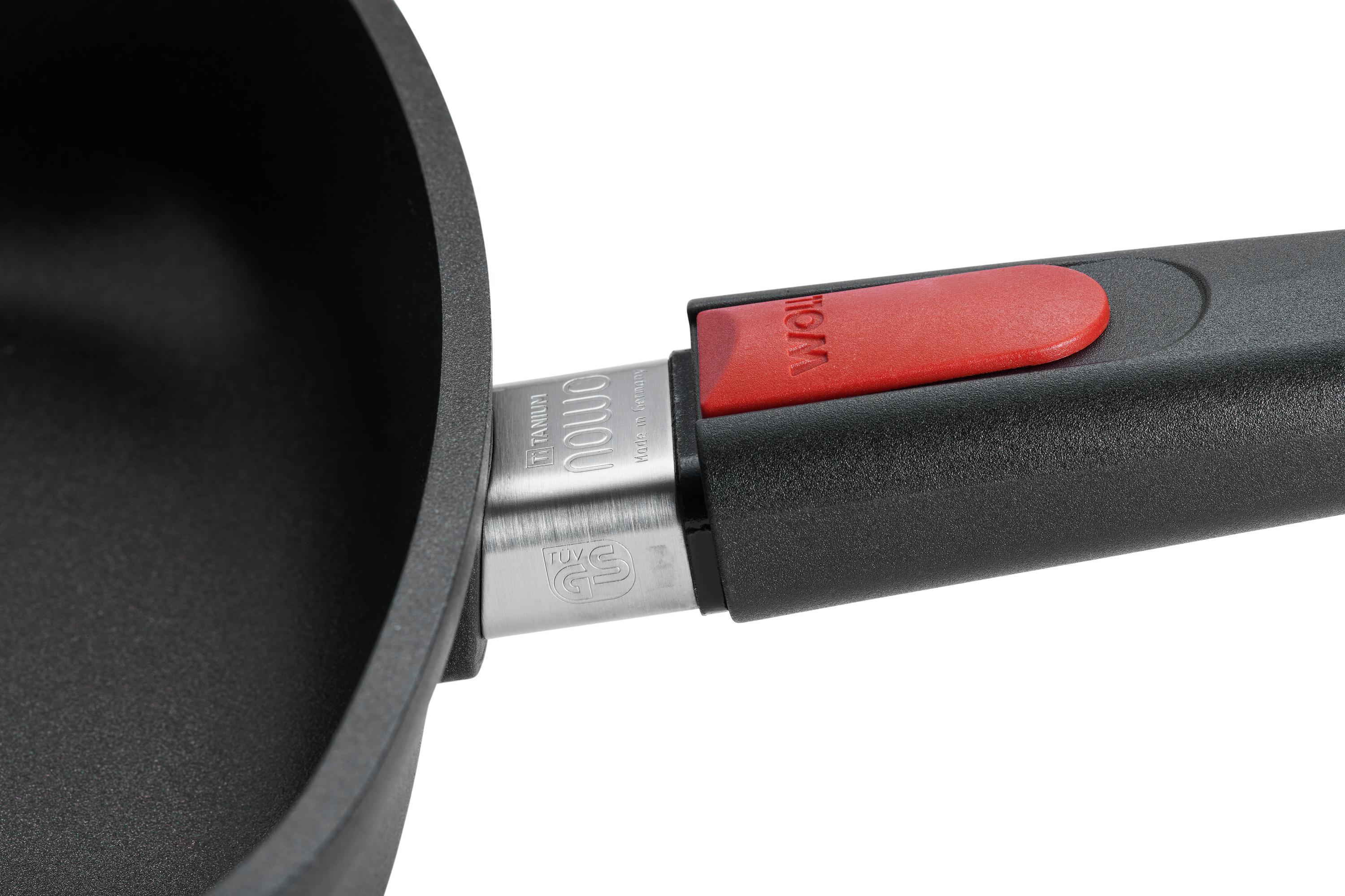 Oválna panvica na ryby Titanium Nowo, 38 x 28 cm