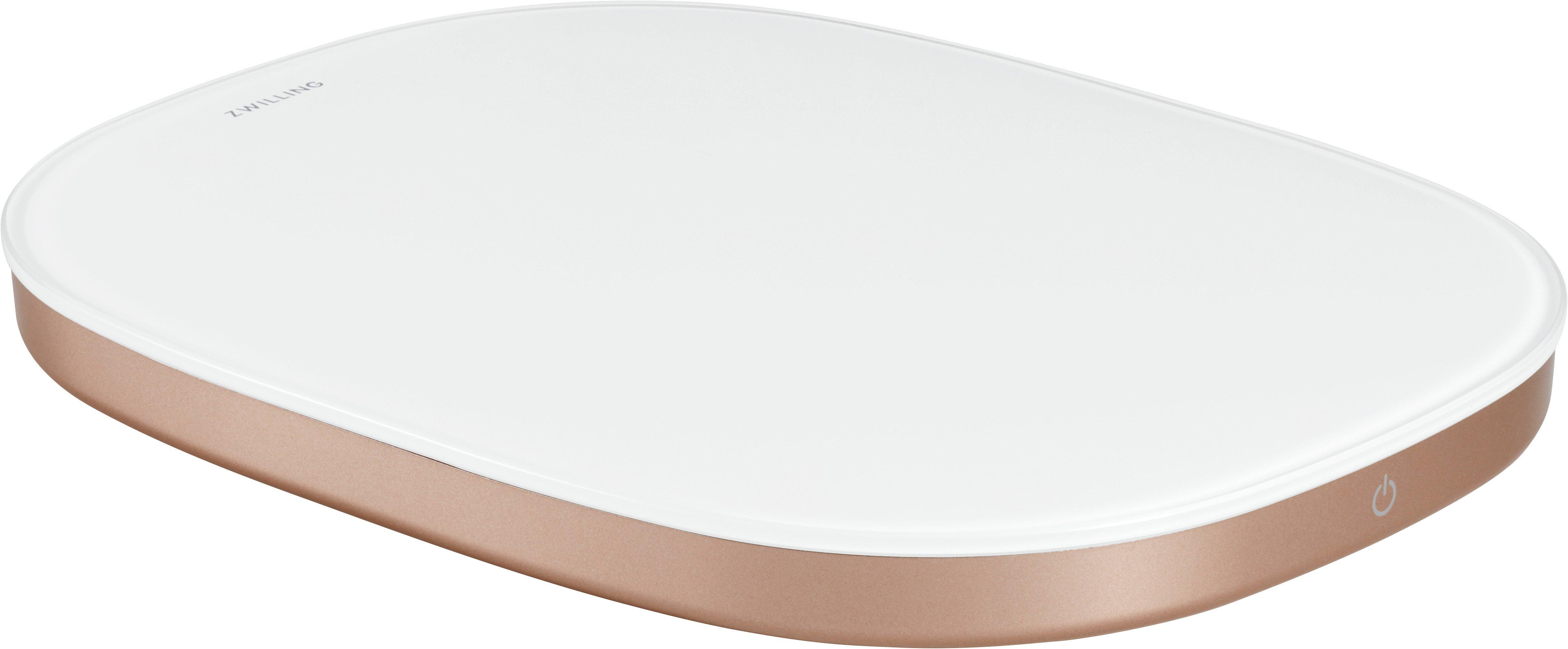 Digitálna kuchynská váha Enfinigy, biela