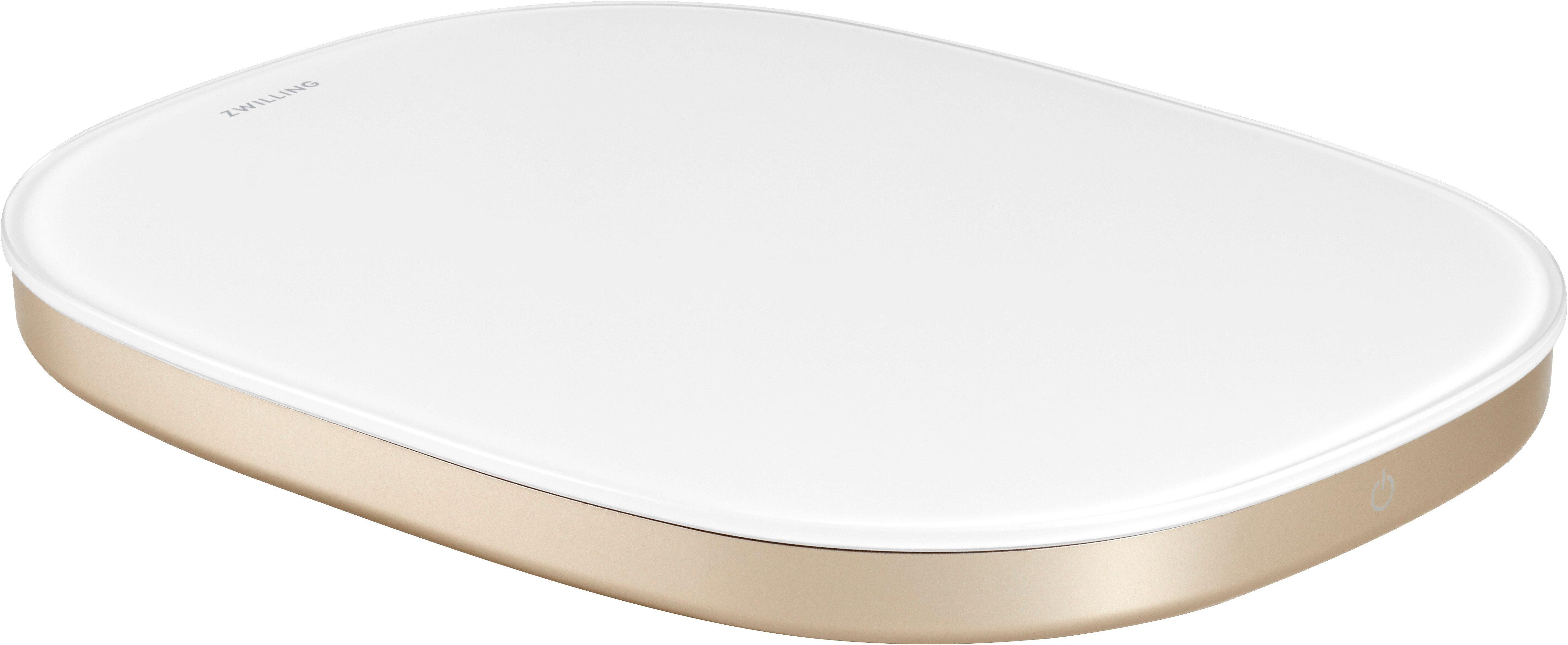 Digitálna kuchynská váha Enfinigy, biela