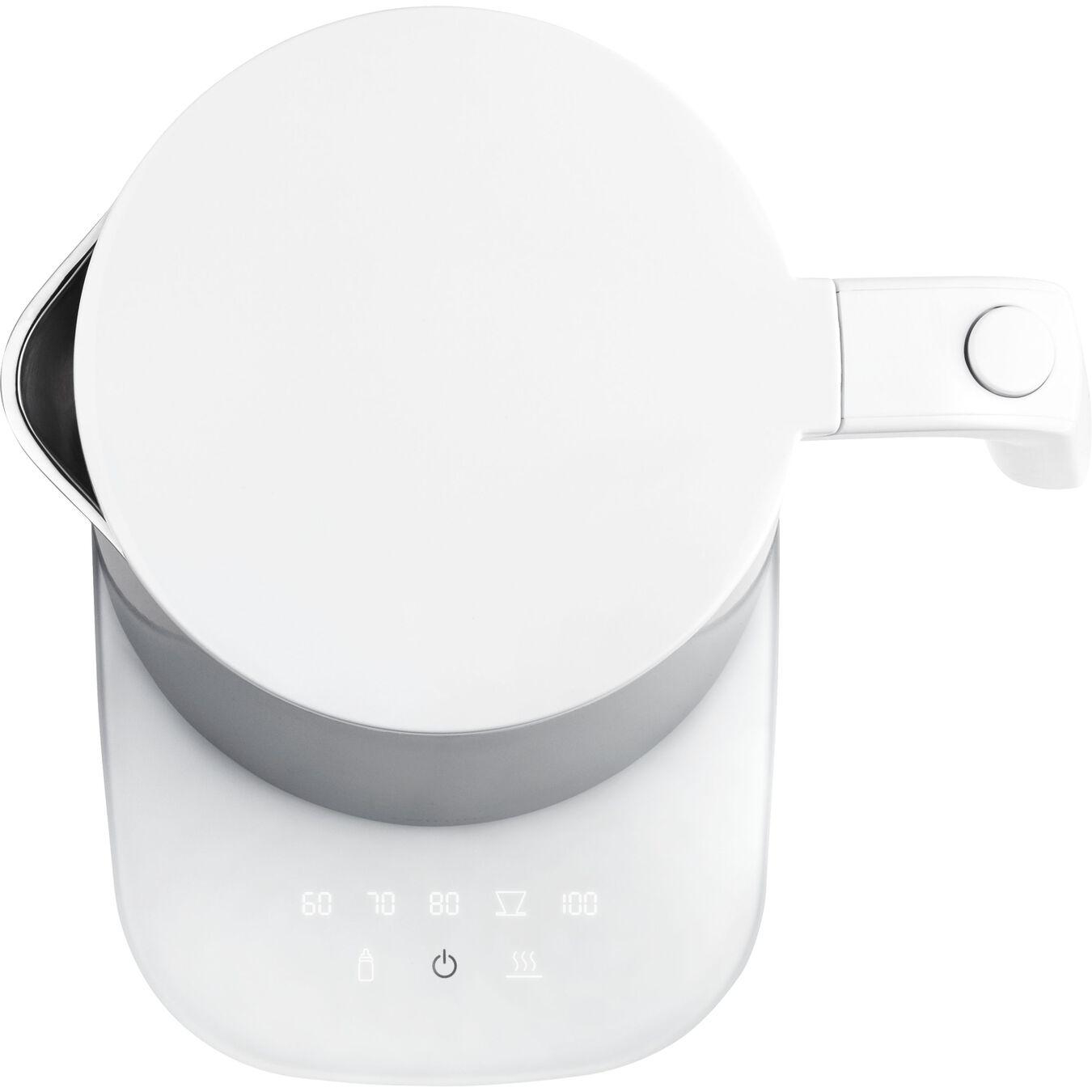 Rýchlovarná kanvica Enfinigy Pro, 1,5 l, čierna