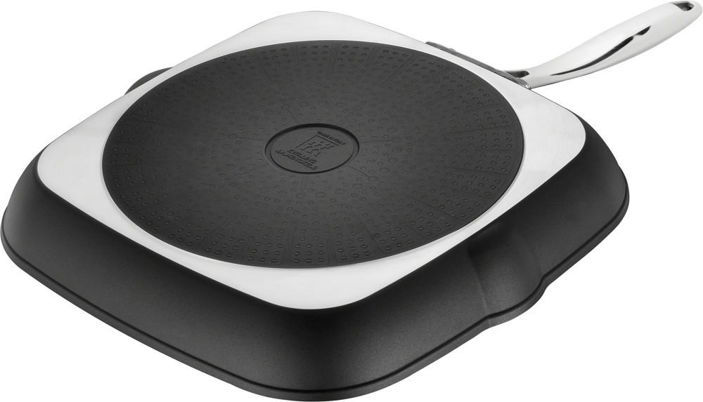 Forte titánová grilovacia panvica 28 cm