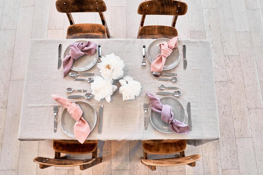 Detský príbor Pila, 4 ks