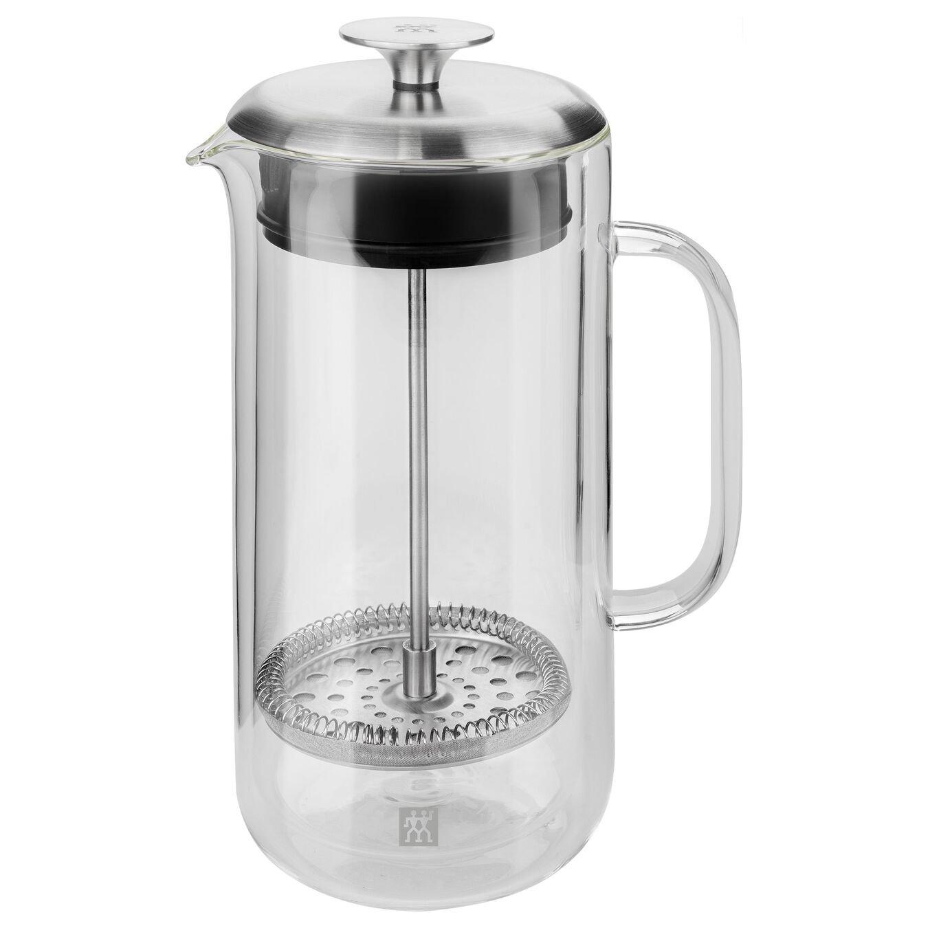 French press / dvojstenný džbán Sorrento Plus, 750 ml