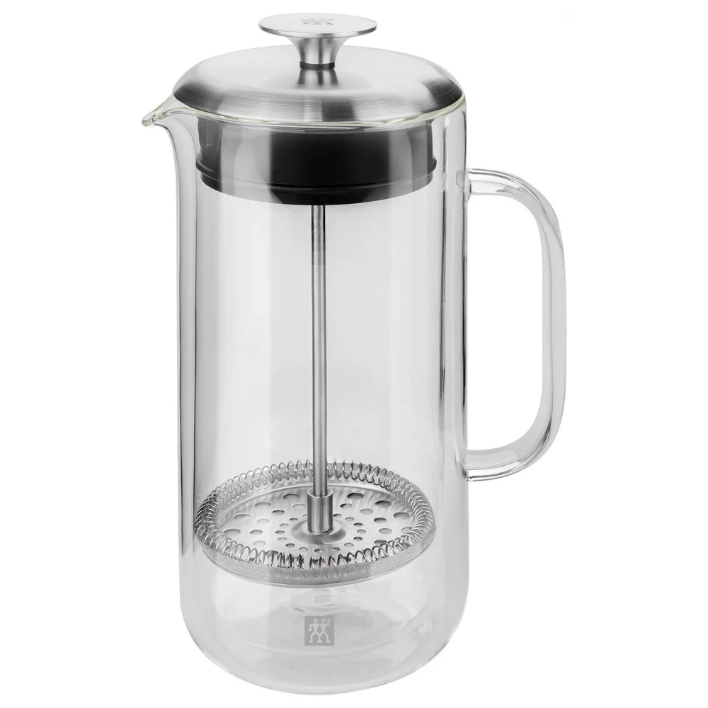 French press / dvojstenný džbán Sorrento Plus, 750 ml
