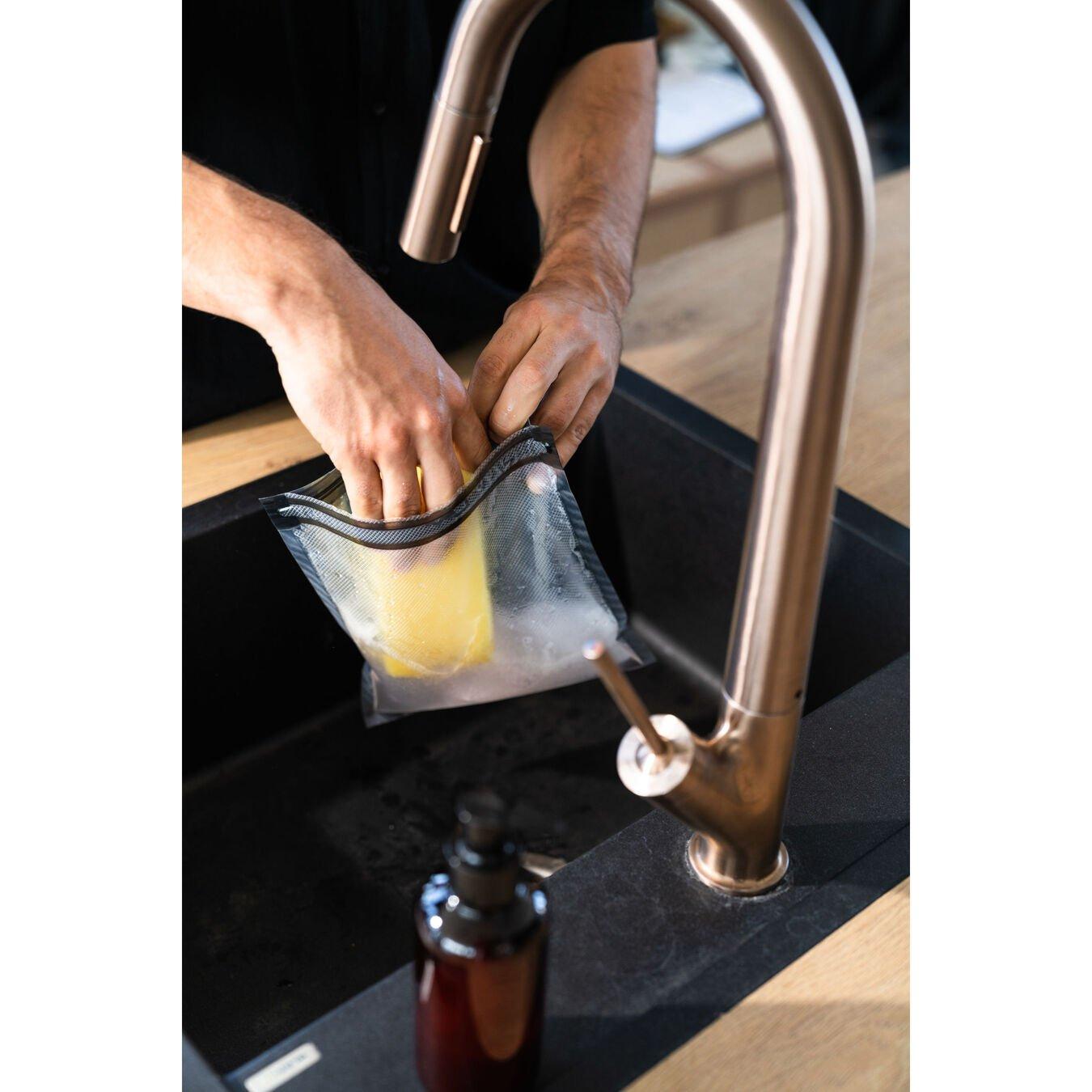 Vákuovacie sáčky Fresh & Save, veľkosť L, 3 ks