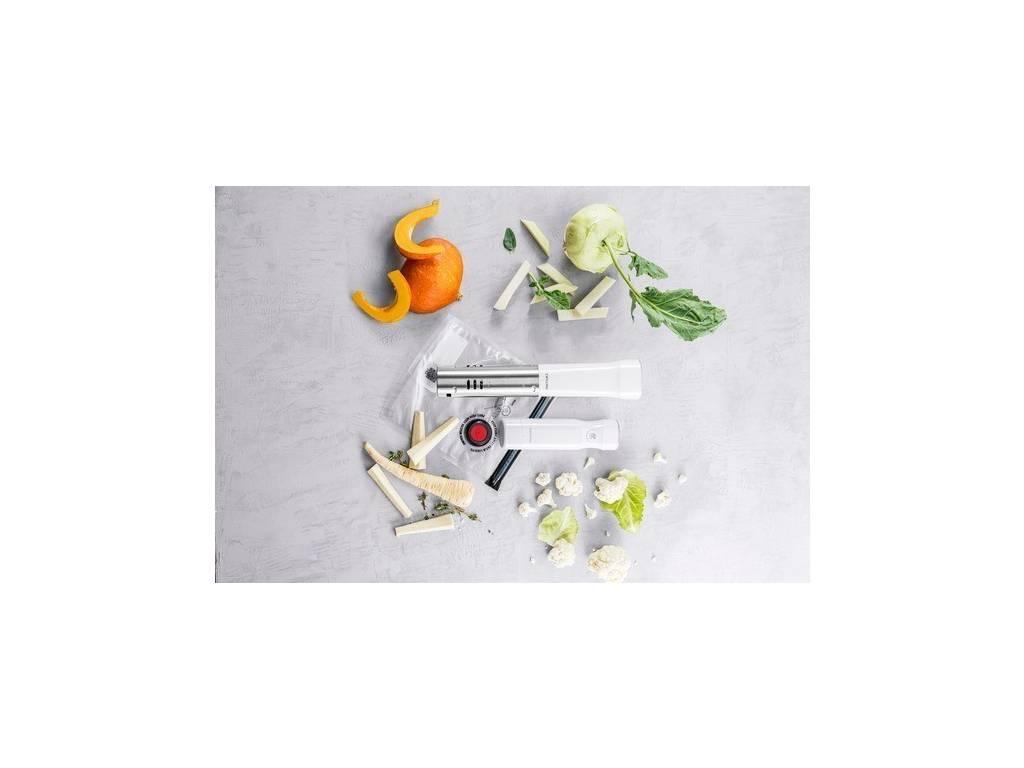 Enfinigy ohrievač sous-vide, biely