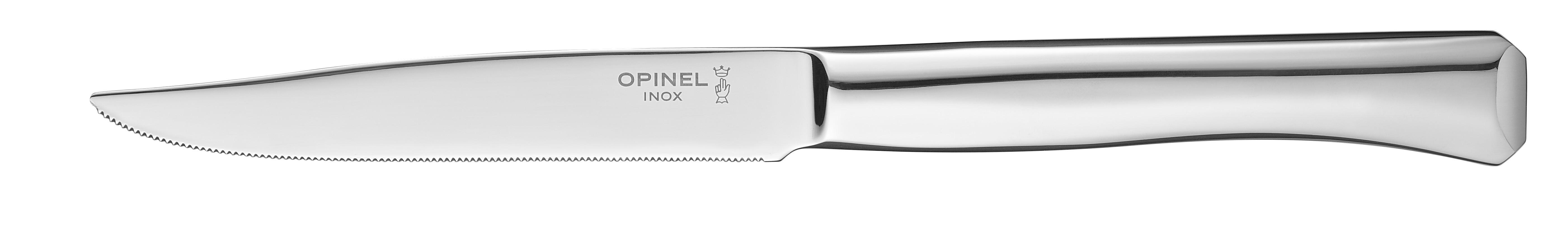 Súprava príborov Perpétue, nerez, 16 ks