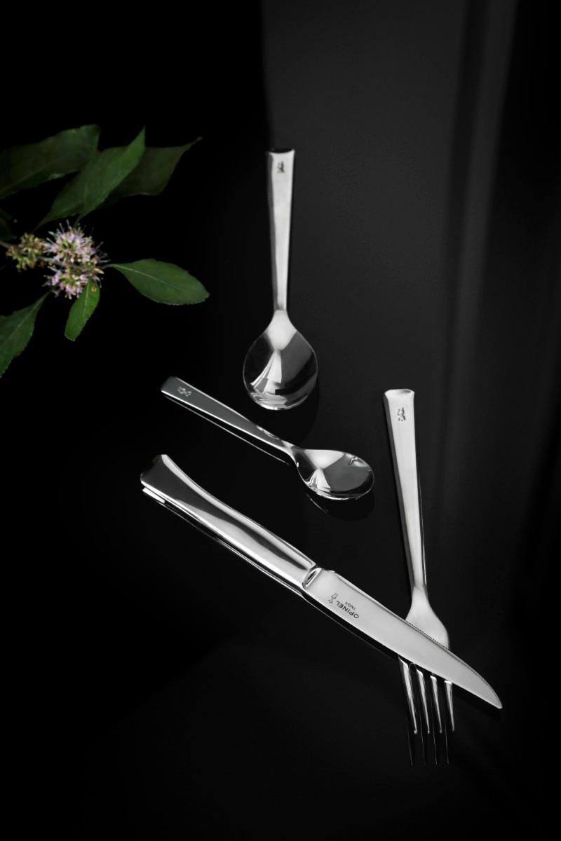 Súprava príborov Perpétue, nerez, 16 ks