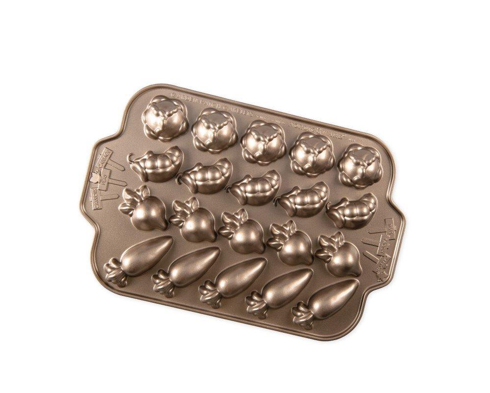 Záhon zelenina, plát 20 formičiek, champagne, 0,47 l