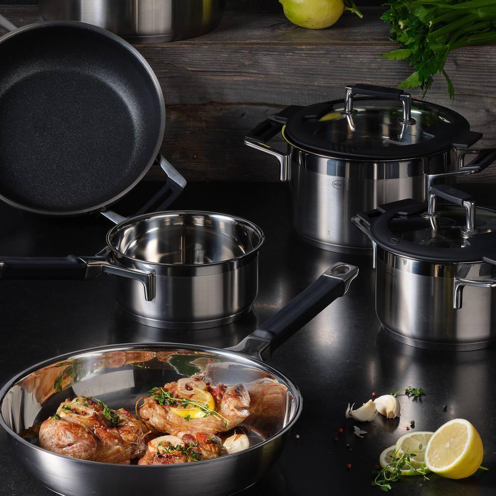 Silence PRO Sada nádobít 5 pcs.