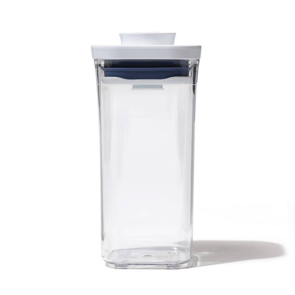 Dóza na potraviny POP Good Grips, mini štvorec, 0,4 l