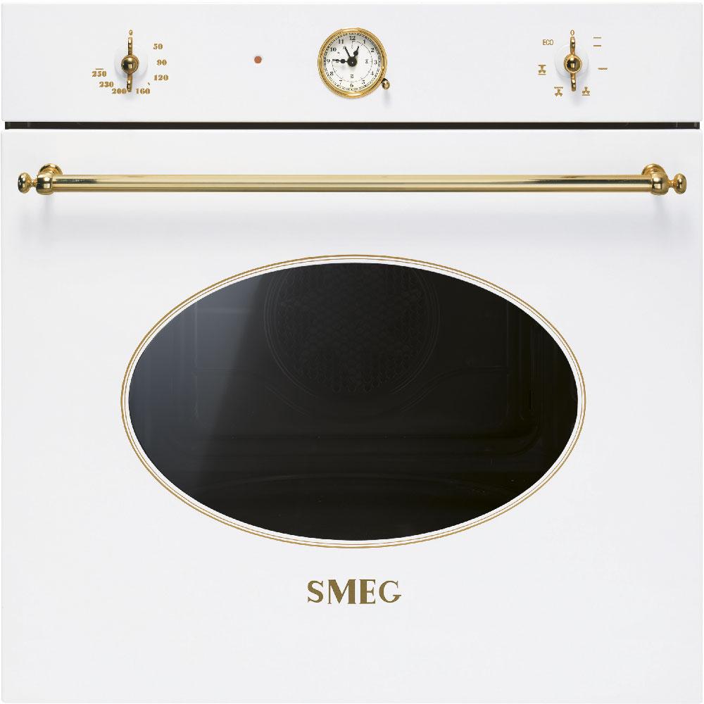 Smeg Vstavaná rúra radu Coloniale, 60 cm, SF800, béžová