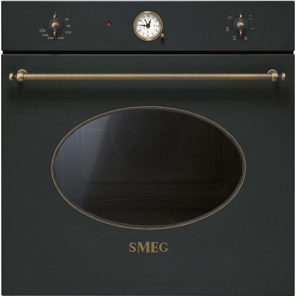 Smeg Vstavaná rúra radu Coloniale, 60 cm, SF800, béžová