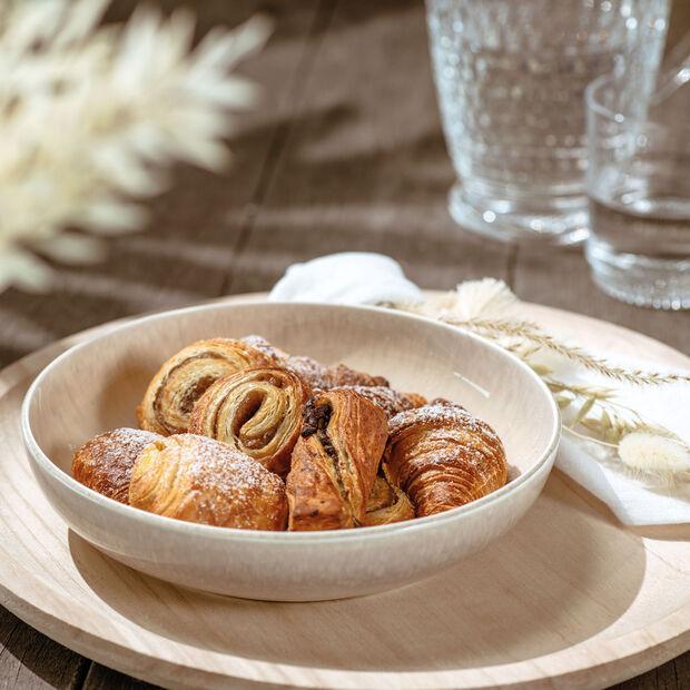 Tanier na cestoviny Perlemor Sand, Ø 22 cm