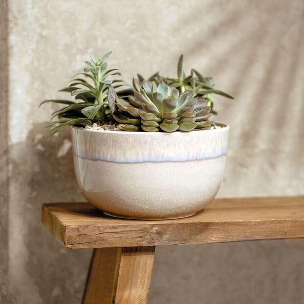 Šalátová misa Perlemor Sand, Ø 22,4 cm