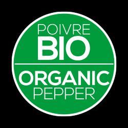 Čierne korenie Kampot Bio, 3 x 20 g