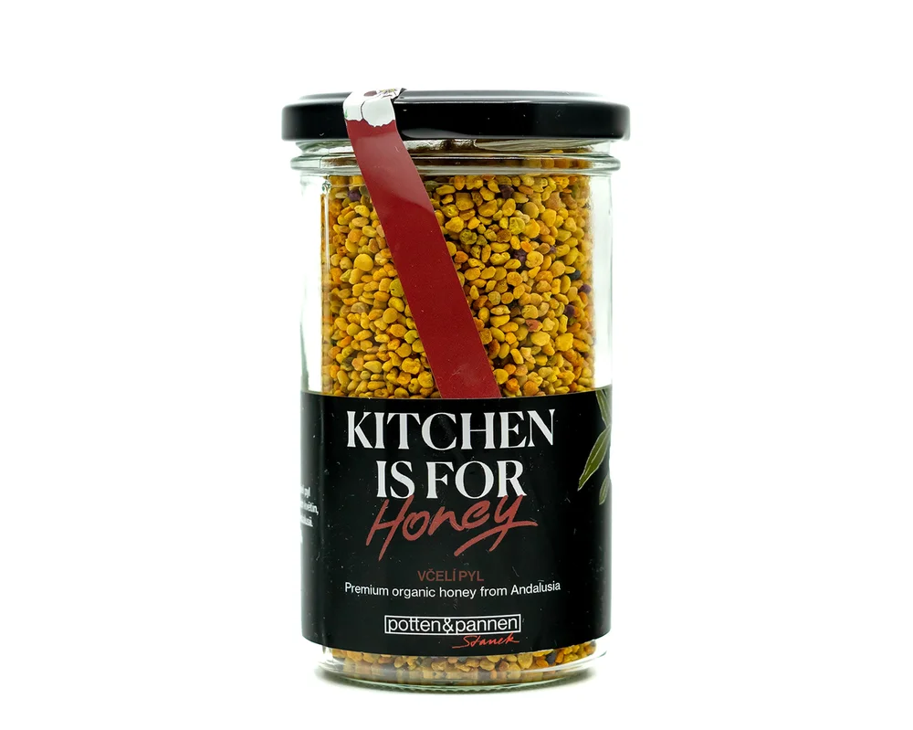 VM Organický Včelí pyl Polen 162 g 