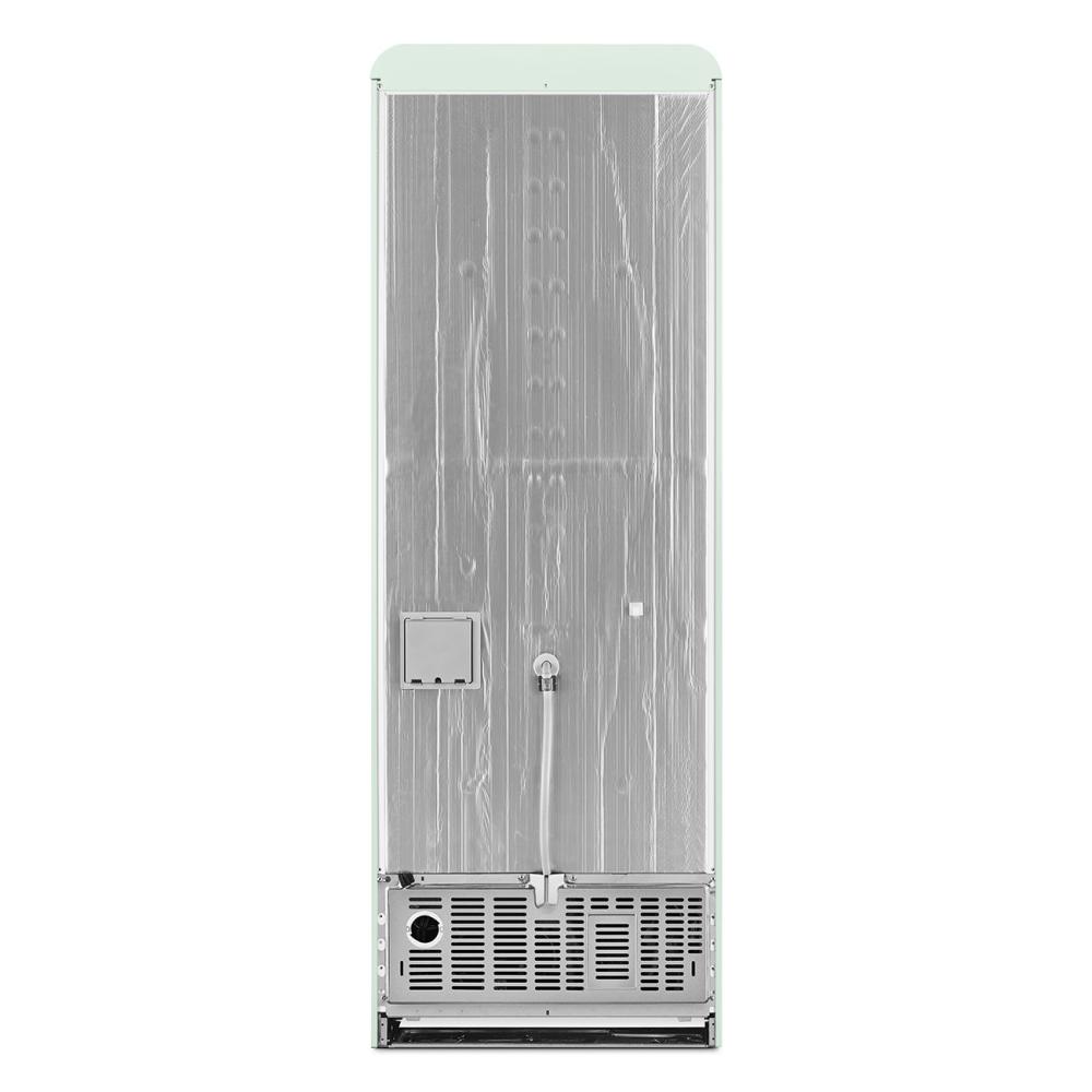 Chladnička s mraziacim boxom 50´s Retro Style FAB38 R, 344l/137l, pravostranné otv. pastelovo modrá