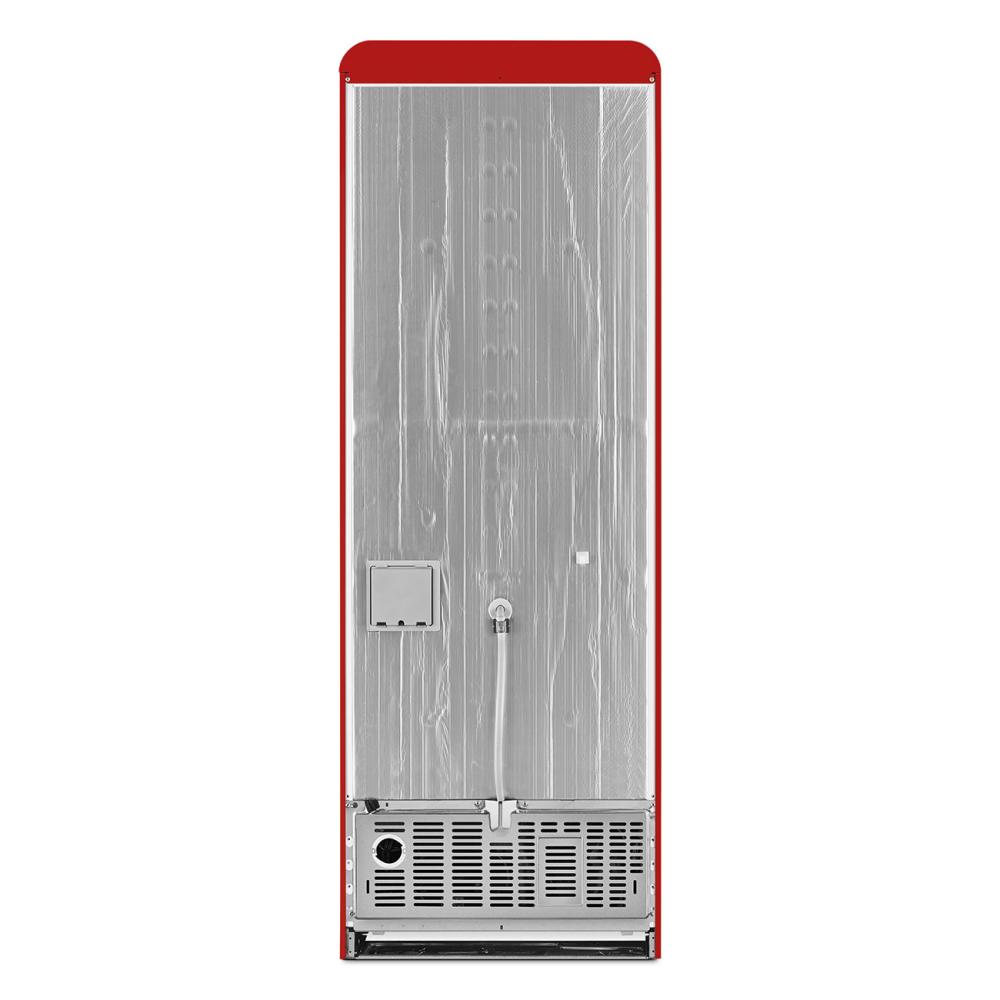 Chladnička s mraziacim boxom 50´s Retro Style FAB38 R, 344l/137l, pravostranné otv. pastelovo modrá