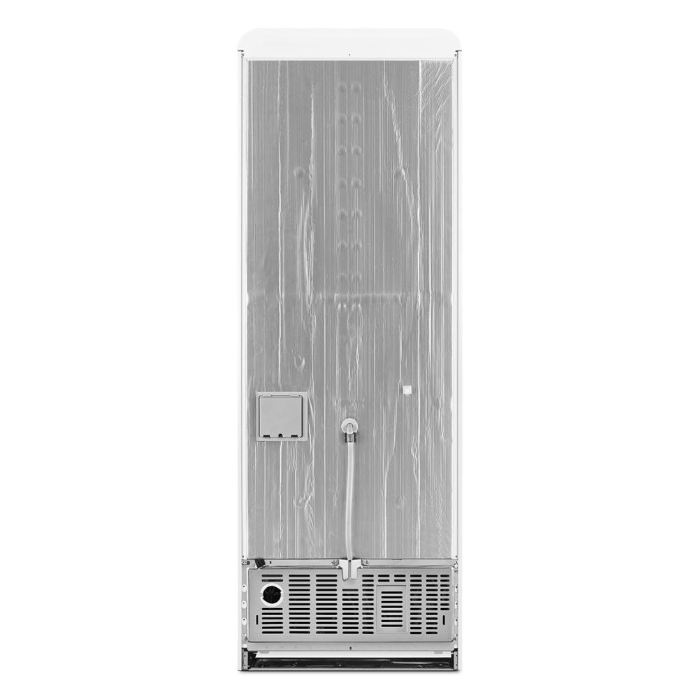 Chladnička s mraziacim boxom 50´s Retro Style FAB38 R, 344l/137l, pravostranné otv. pastelovo modrá