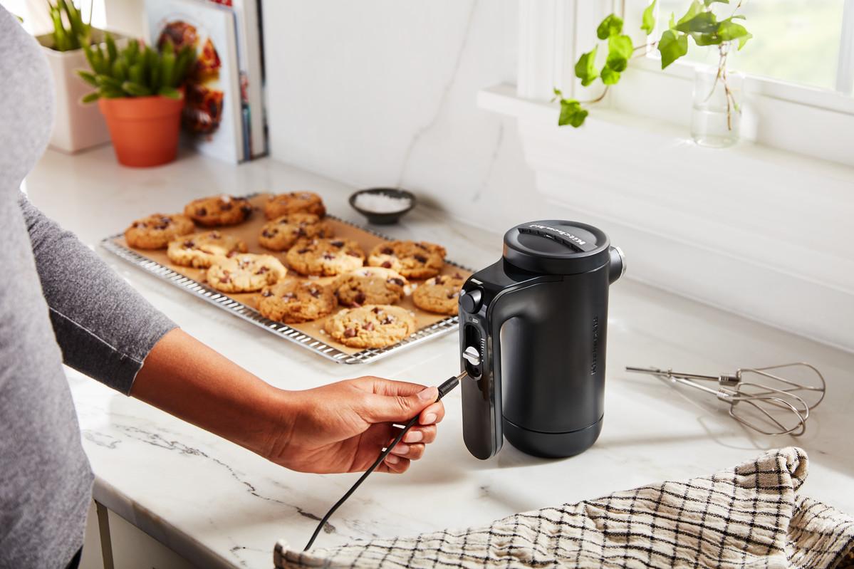 Ručný šľahač bezdrôtový 5KHMB732