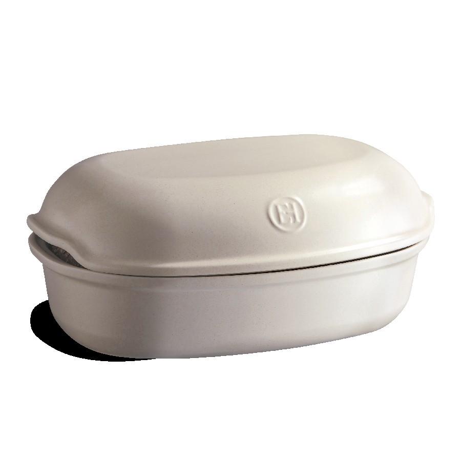 Forma na pečenie chleba, oválna, 34 x 23 cm, 5 l