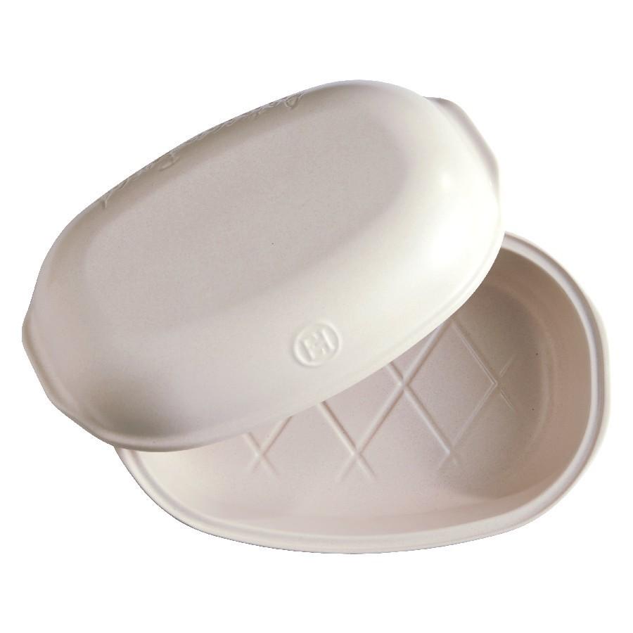 Forma na pečenie chleba, oválna, 34 x 23 cm, 5 l