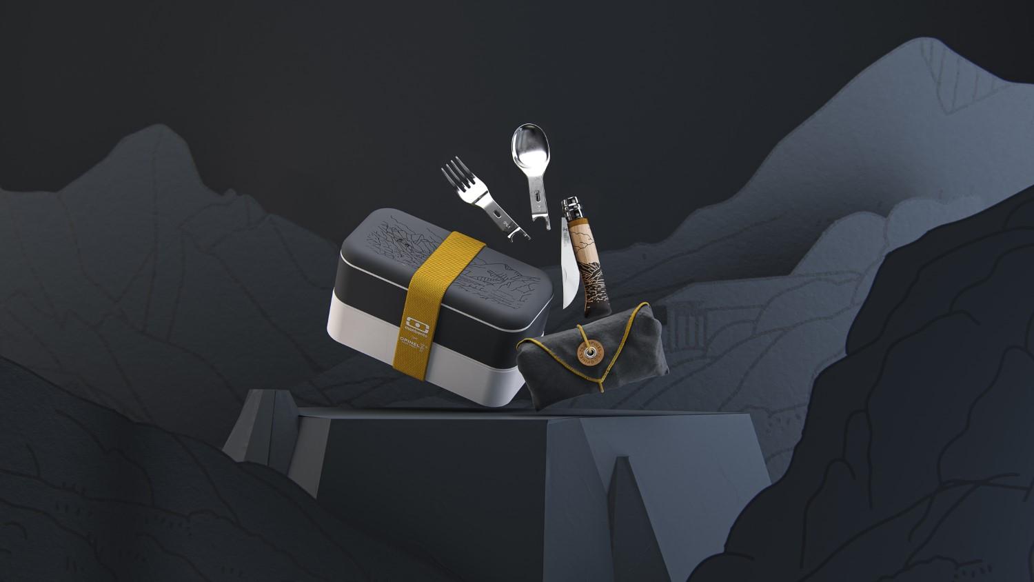 Monbento Picnic sada