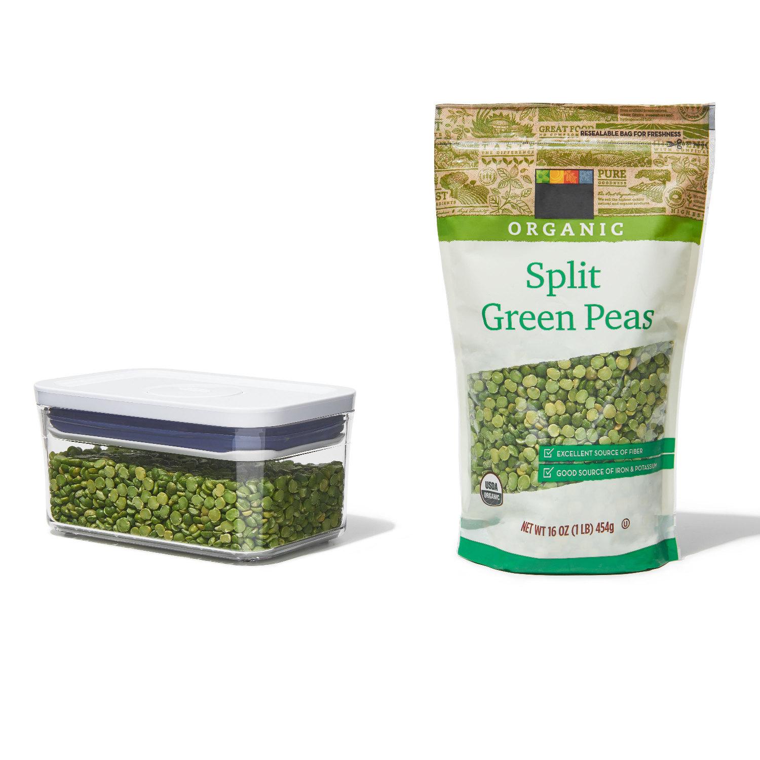 Dóza na potraviny POP Good Grips, obdĺžnik, 0,6 l