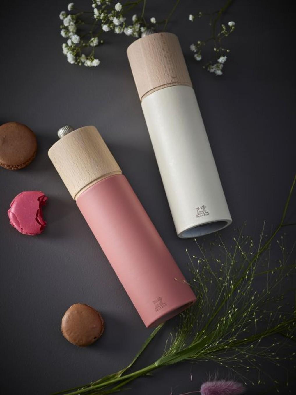 Mlynček na soľ Boreal, 21 cm, slonovinová kosť