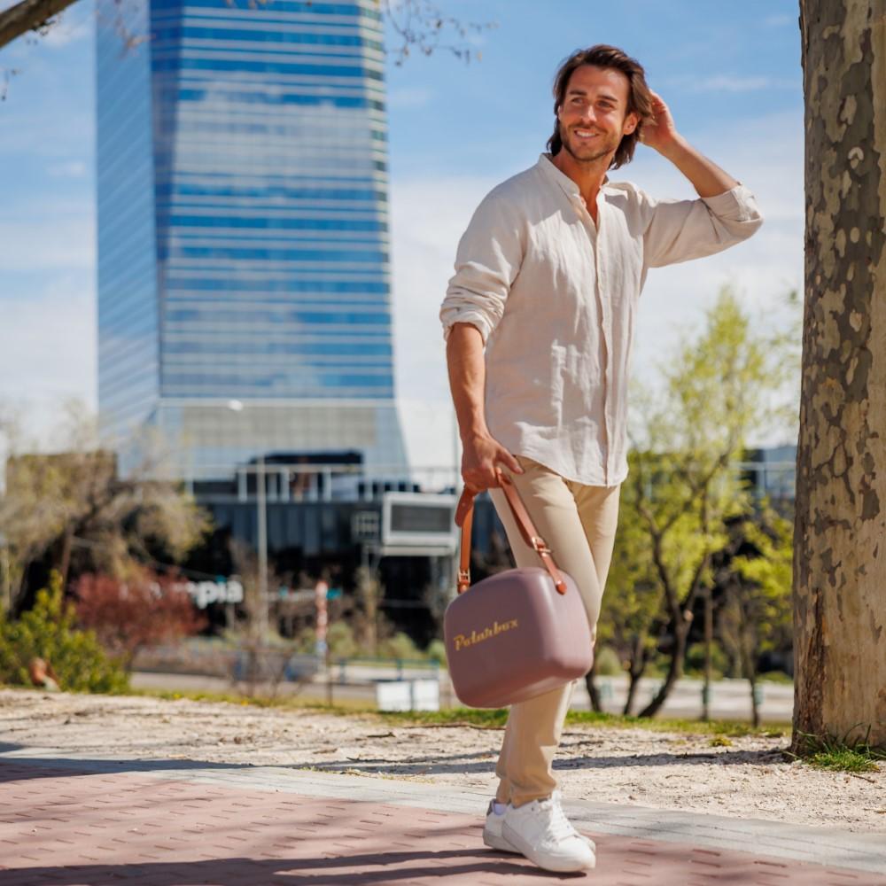 Chladiaci box Classic Urban style, 6 l, moruša