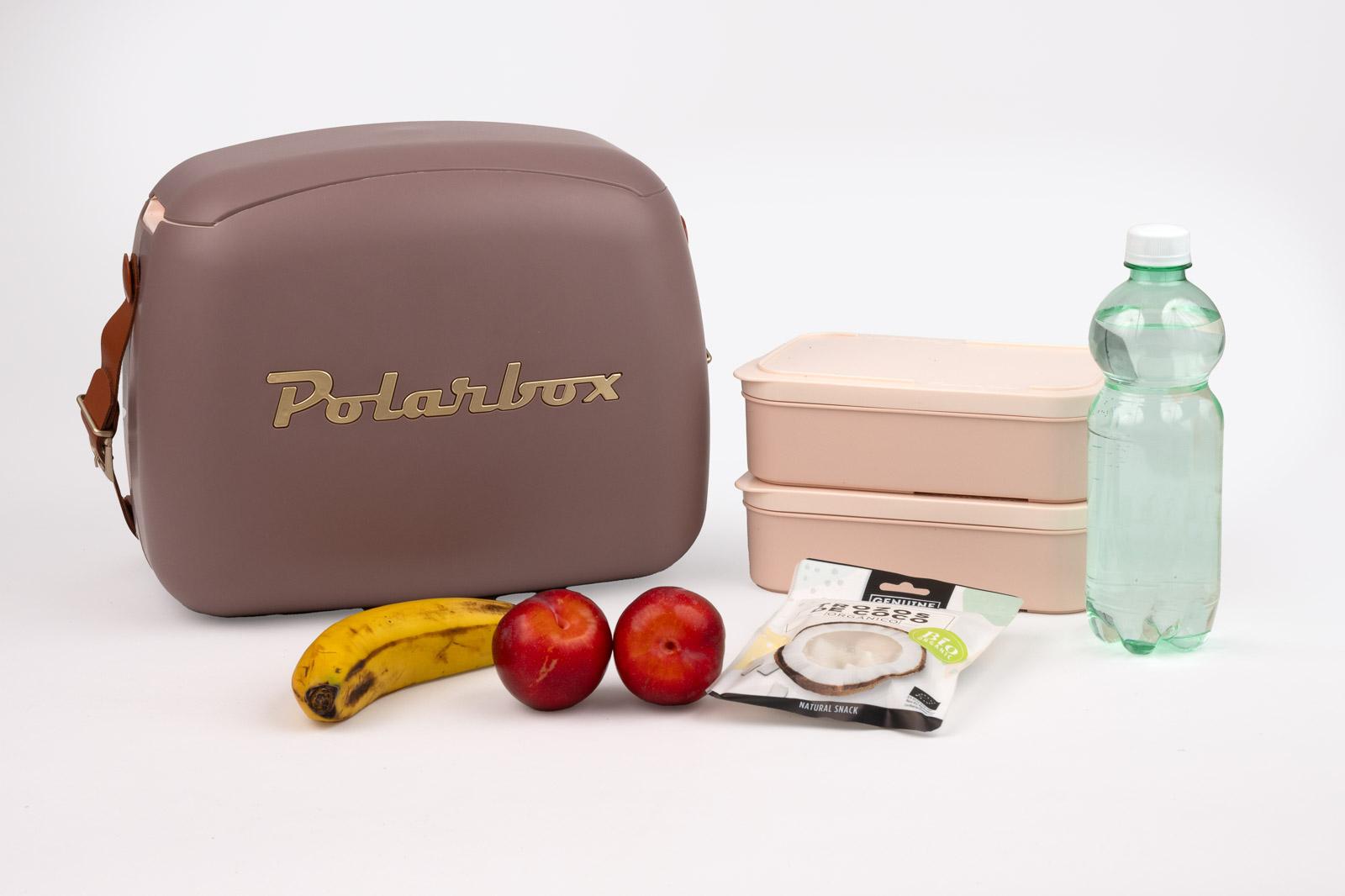 Chladiaci box Classic Urban style, 6 l, moruša