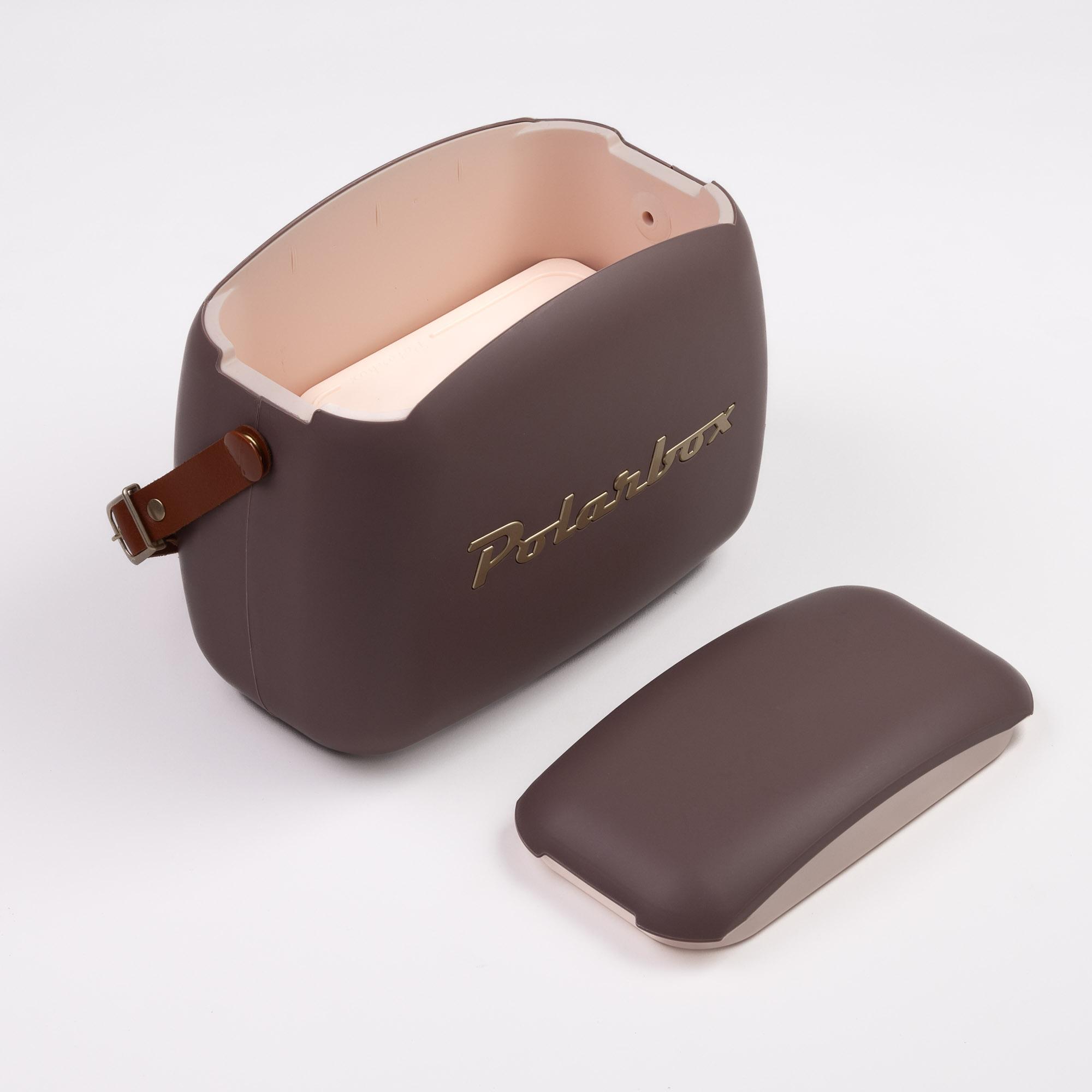 Chladiaci box Classic Urban style, 6 l, moruša