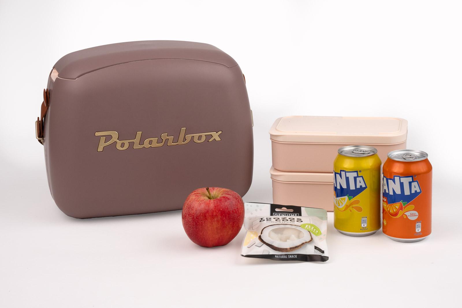 Chladiaci box Classic Urban style, 6 l, moruša