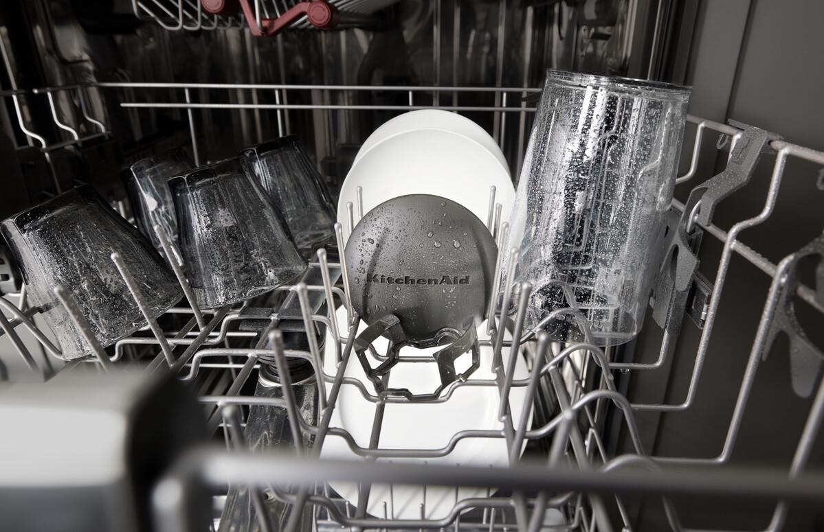 Bezdrôtový tyčový mixér GO s príslušenstvom 5KHBRV75BM, čierna mat 