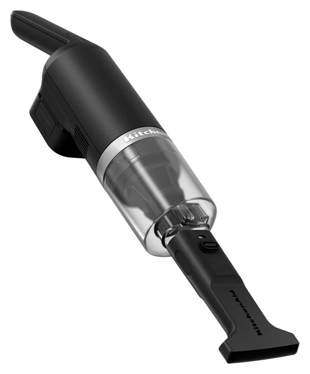 Bezdrôtový ručný vysávač GO 5KKVR100BM, čierna mat