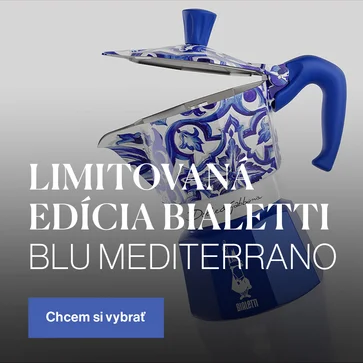 Limitovaná edícia Bialetti