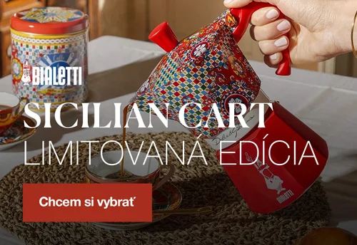 Limitovaná edícia Bialetti