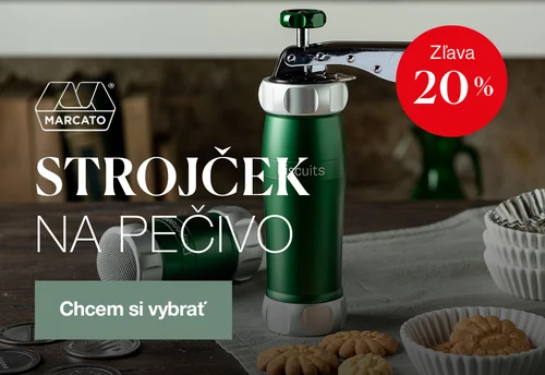 Marcato stojček na pečivo