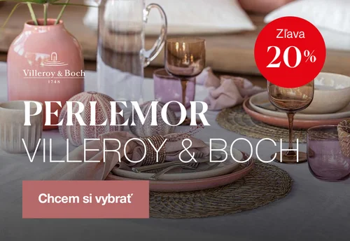 Villeroy & Boch Perlemor