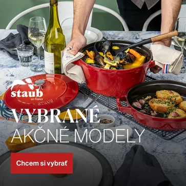 Akčné modely Staub