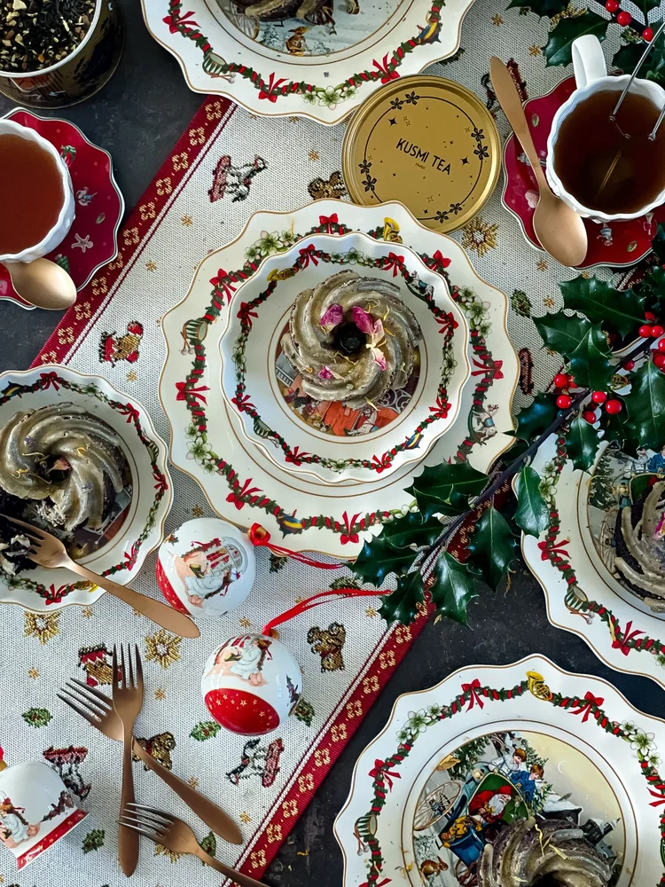 Vianočný čaj Kusmi Tsarevna