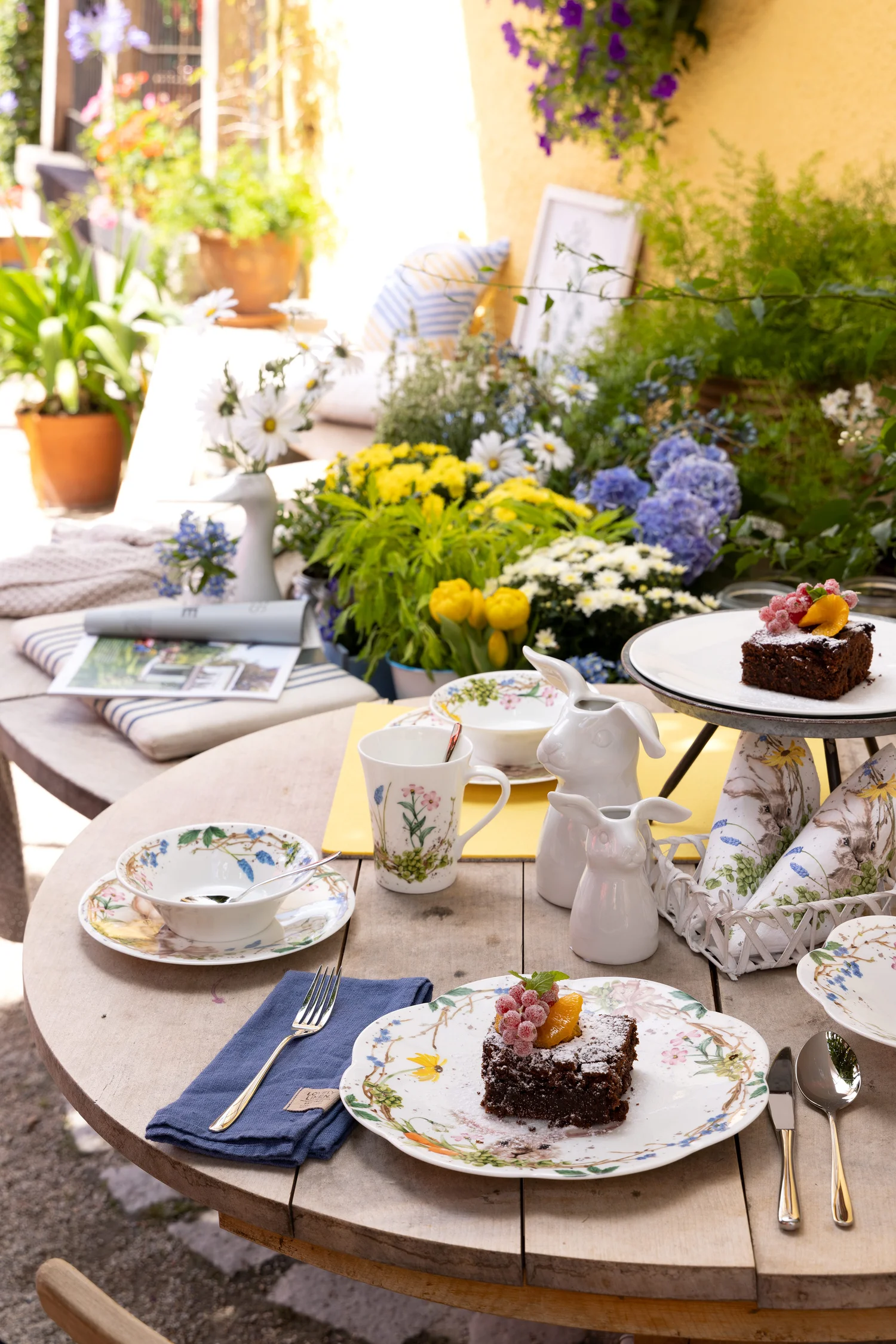 Rosenthal, Nora spring