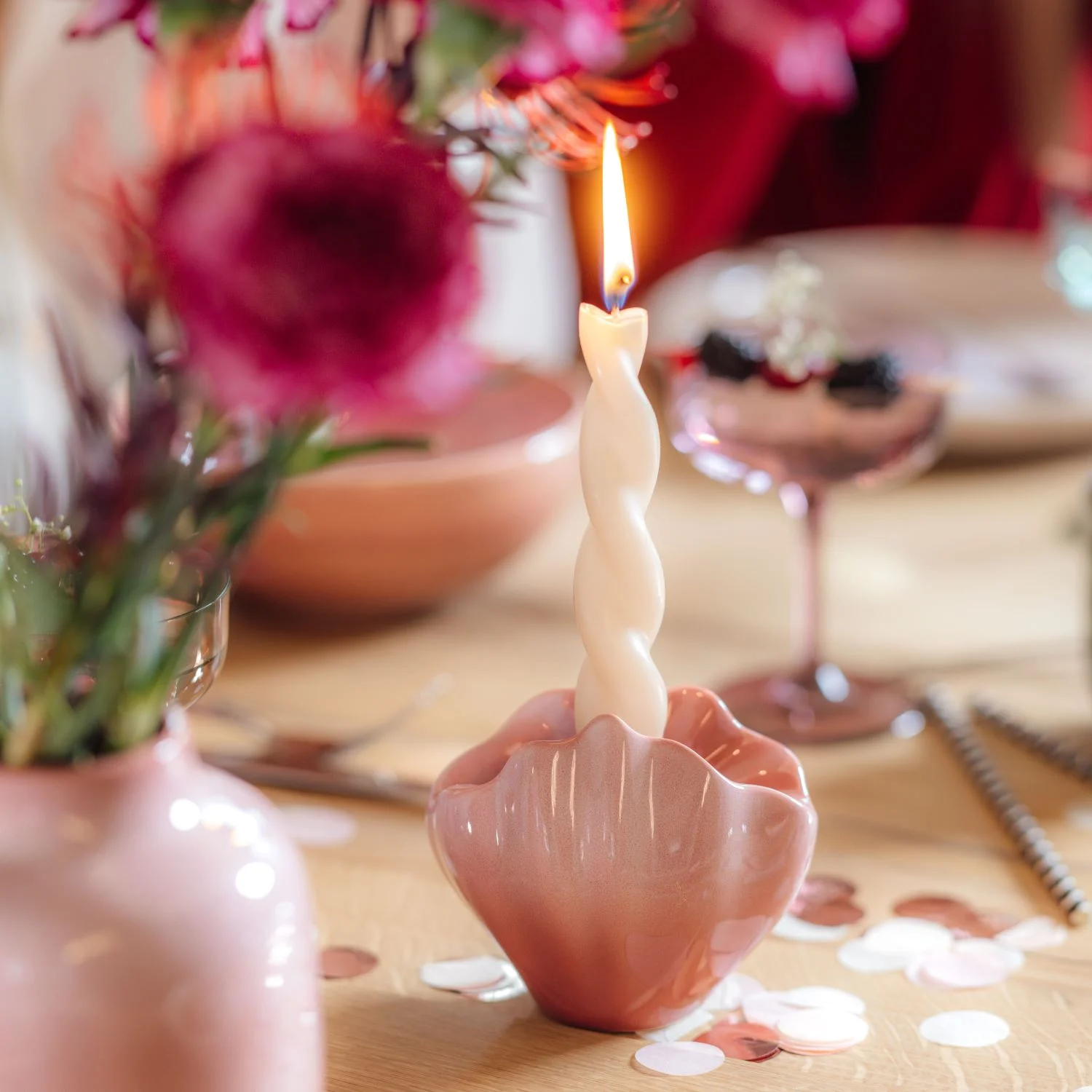 Svícen Villeroy & Boch Perlemore