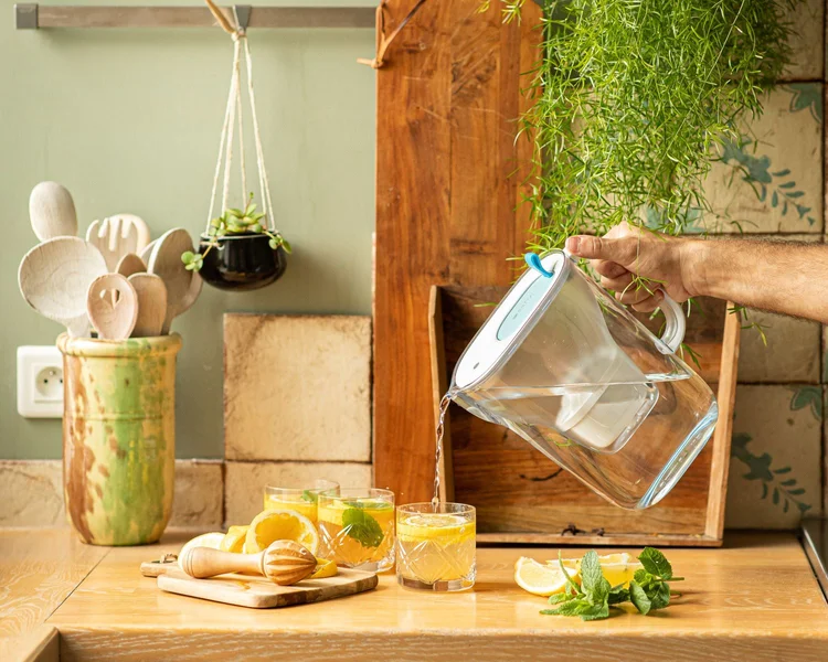 Filtračná kanvica Brita