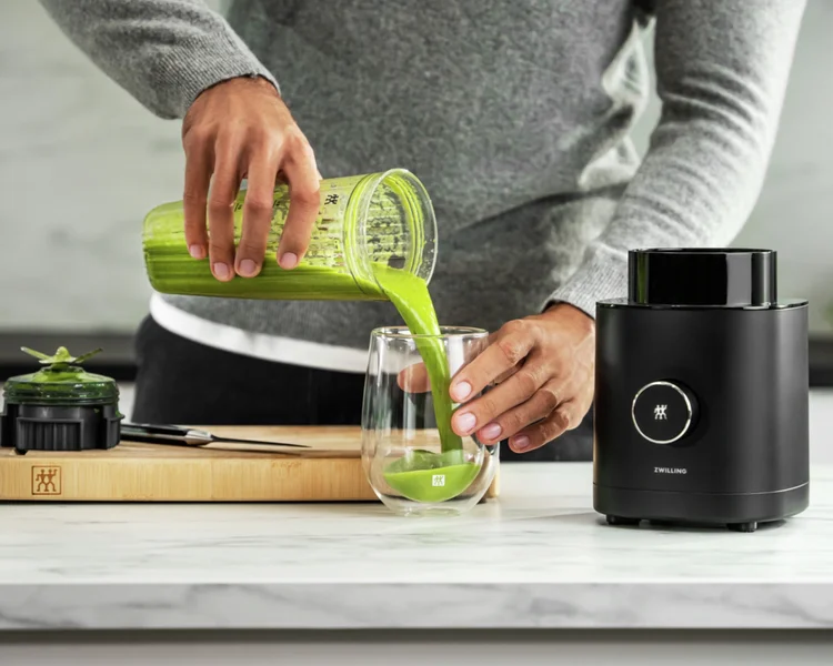 zeleninové smoothie