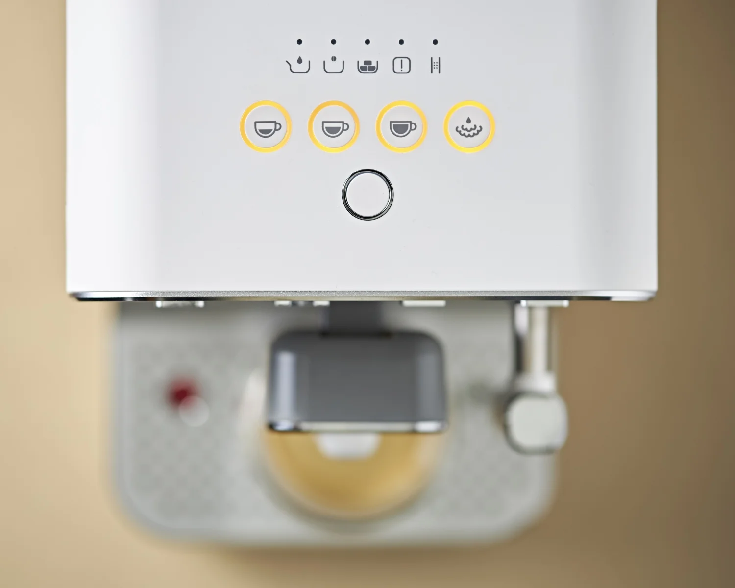 automatický kávovar