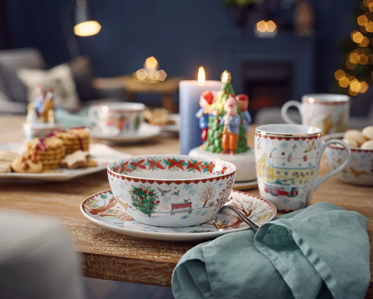 Rosenthal, Chrimstmas Sounds, Renáta Fučíková